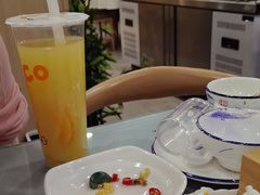 -听涛雅苑百味饺子老家菜馆