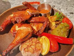 美式烤鸡-芭莉与彩虹西餐厅(成都合生汇店)