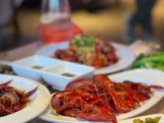 -霸王虾·小龙虾香辣蟹(玉林店)
