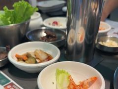 -农乐园炭火烤肉(繁花中心店)