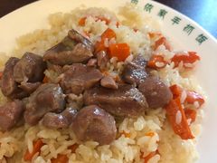 碎肉抓饭-巴依家新疆手抓饭(菱角湖万达店)