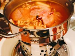 韩式部队火锅-金鸡湖大酒店·金咖啡厅(国宾路店)