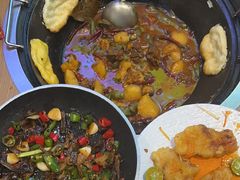 -那红花·东北菜铁锅炖(仙林金鹰店)