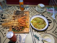 -新凯旋烧烤·燕姐千岛湖土菜