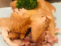 -圆顶阁西餐厅(郑州索菲特国际饭店 )