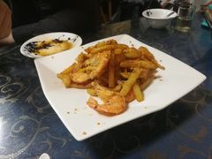 -马虎风味菜馆(王府园小区店)