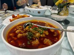 -河南盛世民航国际酒店·星空餐厅