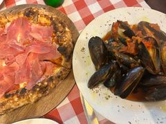 -安立可意大利美食