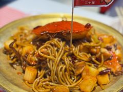 香辣肉蟹加面-永信海鲜(群星城店)