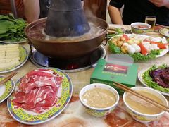 -清真·马家火锅美食城(镇江北路店)