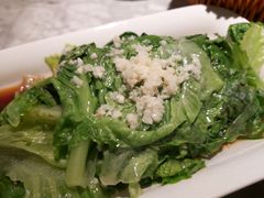 蒜蓉生菜-小菜园新徽菜(无锡宜家荟聚中心店)