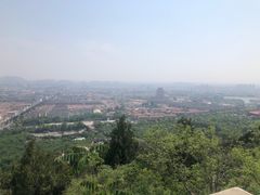 -府君山公园