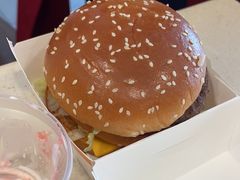 -麦当劳(武汉火车站店)