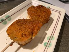 烤馒头片-七八冷面·延边朝鲜族美食(圣熙八号店)