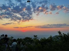-紫金山山顶公园