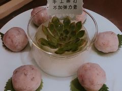 爆浆手打虾丸-捞王锅物料理(上海世茂广场店)