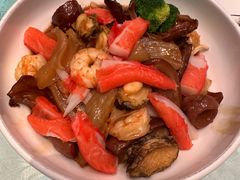 -海天一色海景自助餐厅(西港花园店)