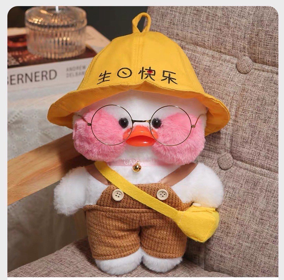 生日快乐鸭