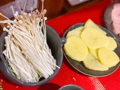 -谭鸭血老火锅·匠心(环球港旗舰店)