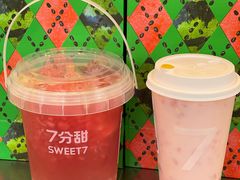 -7分甜(观前碧凤坊店)