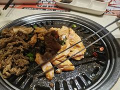 -猫爪爪原切自助烤肉(观音桥阳光世纪店)