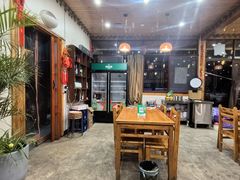 -红灯笼姥姥饭店·江景餐厅