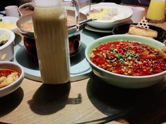 -新白鹿餐厅(银泰西湖文化广场店)