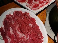 -義聚德·清真铜锅涮羊肉·烧烤(河东店)