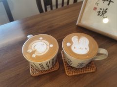 -白熊咖啡(闽江大道店)