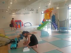 -BlueBubble蓝泡泡婴幼儿游泳会所(合川路店)