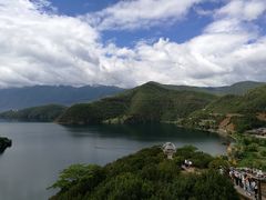 -丽江泸沽湖景区-里格半岛