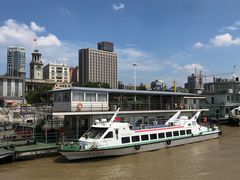 -武汉关码头(轮渡站)