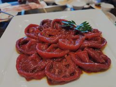 老妈牛肉-皇城老妈·大连海鲜火锅(港湾店)