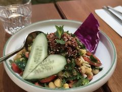 法塔西色拉-ELI FALAFEL Lebanese&Mediterranean黎巴嫩美食(富城路店)