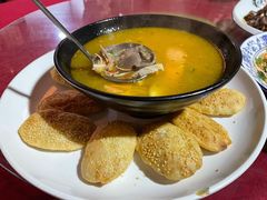 牛肉汤草炉烧饼-双东酒店(东关街店)
