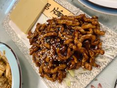 京酱肉丝-鼎香润(德胜门内店)