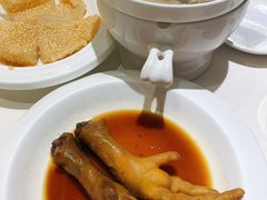 药膳凤爪-凤凰楼酒家·粤宴点心(华强北店)