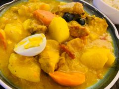 葡国鸡-威尼斯人酒店琳琅美食广场