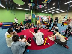 -美吉姆早教(高新中心)