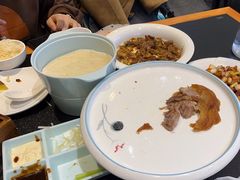 -紫光园·烤鸭·北京菜(团结湖店)
