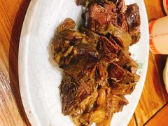 精品牛腩-清真·益鑫羊肉手抓馆(花园北街店)