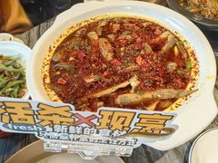 -情妹耙泥鳅·江湖川菜(科华店)