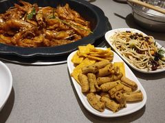 -巴蜀王婆大虾(南锣鼓巷店)