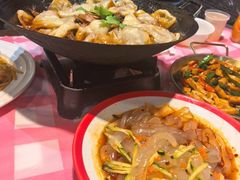 -忆外婆徐州菜·地锅鸡·生日宴(吴庄店)