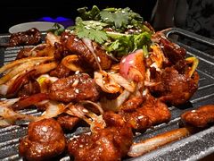 贝勒爷烤肉-绿茶餐厅(朝阳大悦城店)
