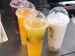 -喜茶(北京五棵松华熙店)