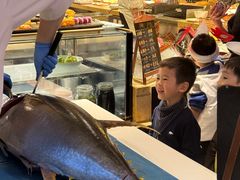 -西安凯悦酒店-自助餐厅·海鲜·烧烤