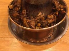 -超越炭火牛蛙火锅鸡(河东店)