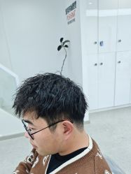 点击看大图 -蒋伟时尚造型