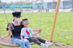 -季高兔窝窝亲子园(上海薰衣草公园店)